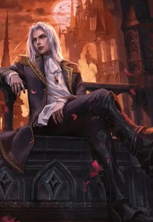 Sorin de la maison Markov - Illustration