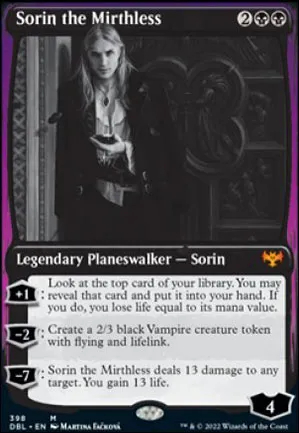 Sorin le morose