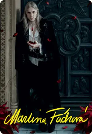Sorin le morose - Illustration
