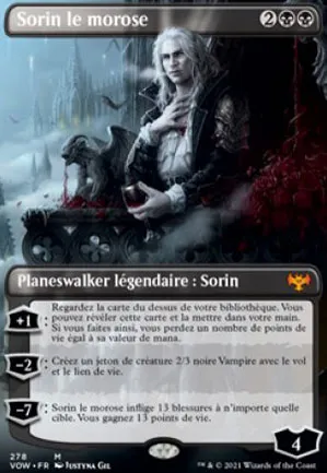 Sorin le morose