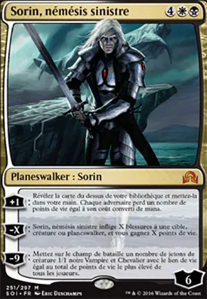 Sorin, némésis sinistre