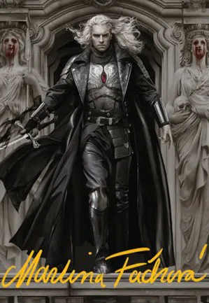 Sorin, seigneur de sang impérieux - Illustration