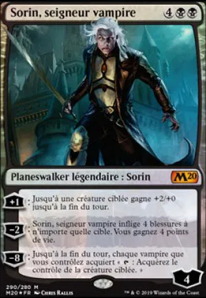 Sorin, seigneur vampire