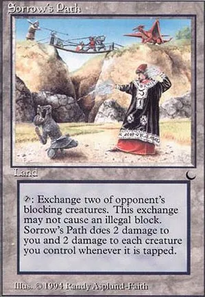 Sorrow's Path