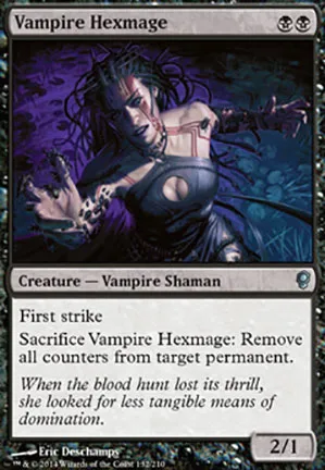 Sortimage vampire