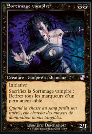Sortimage vampire