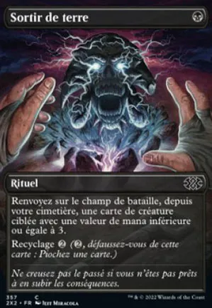 Sortir de terre