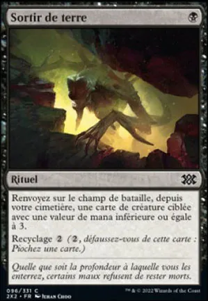 Sortir de terre