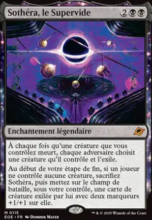 Sothéra, le Supervide