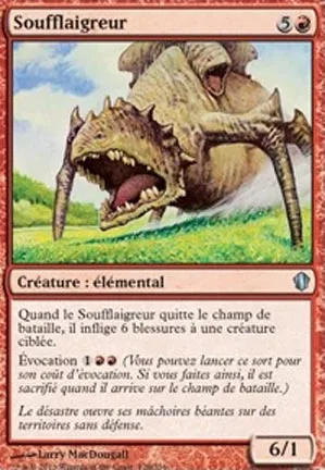 Soufflaigreur