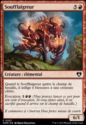 Soufflaigreur