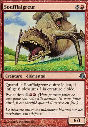 Soufflaigreur