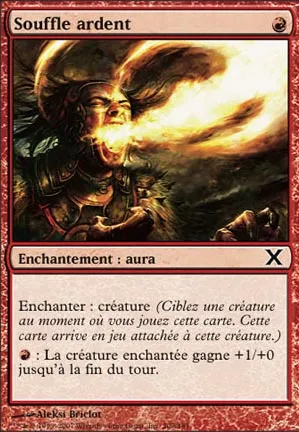 Souffle ardent