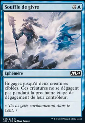 Souffle de givre