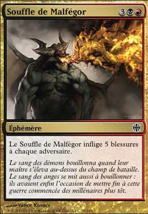 Souffle de Malfégor