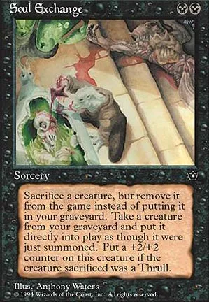 Soul Exchange