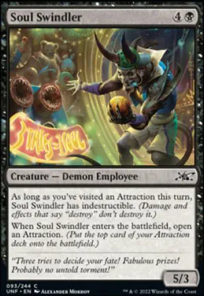 Soul Swindler