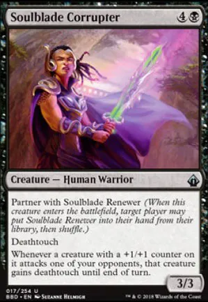 Soulblade Corrupter