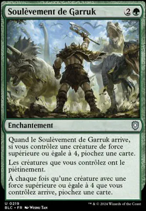 Soulèvement de Garruk