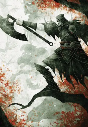 Soulèvement de Garruk - Illustration