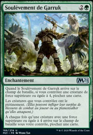 Soulèvement de Garruk