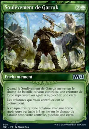 Soulèvement de Garruk