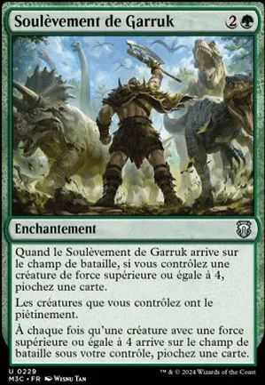 Soulèvement de Garruk