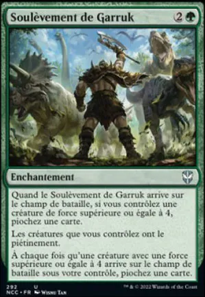 Soulèvement de Garruk