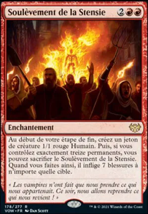 Soulèvement de la Stensie