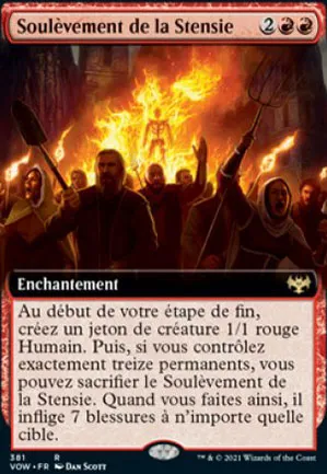 Soulèvement de la Stensie