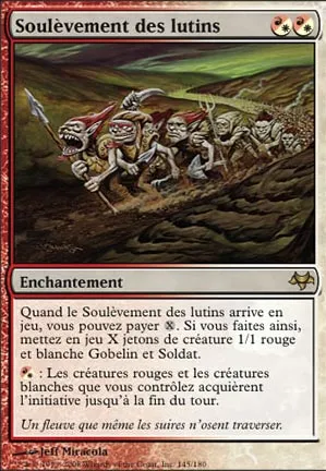 Soulèvement des lutins