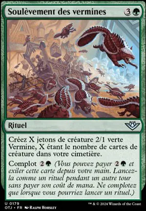 Soulèvement des vermines