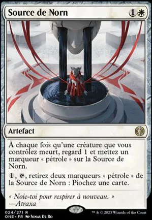 Source de Norn