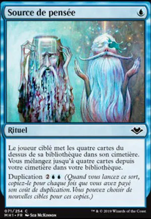 Source de pensée