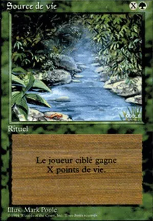 Source de vie