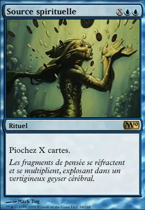 Source spirituelle