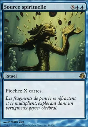 Source spirituelle