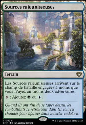 Sources rajeunisseuses