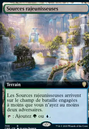 Sources rajeunisseuses