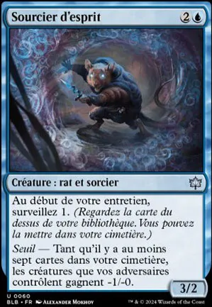 Sourcier d’esprit