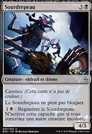 Sourdrepeau