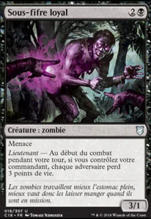 Sous-fifre loyal