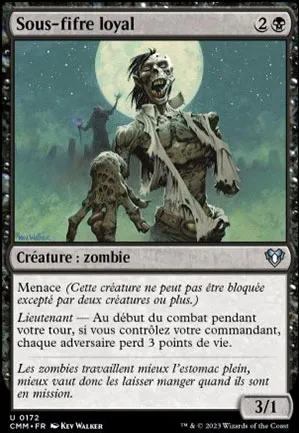 Sous-fifre loyal
