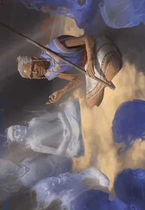 Souvenir ancestral - Illustration