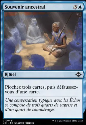 Souvenir ancestral
