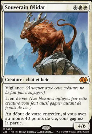 Souverain félidar