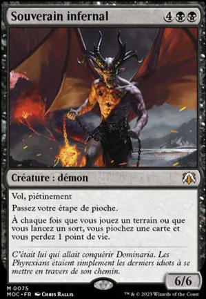 Souverain infernal