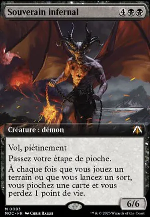 Souverain infernal