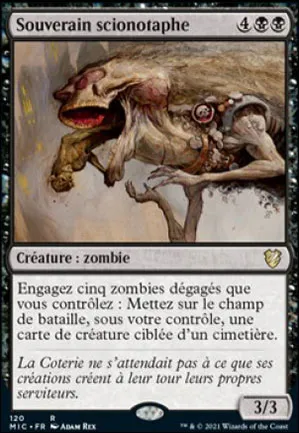 Souverain scionotaphe