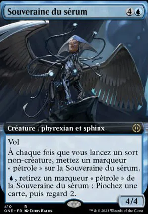 Souveraine du sérum